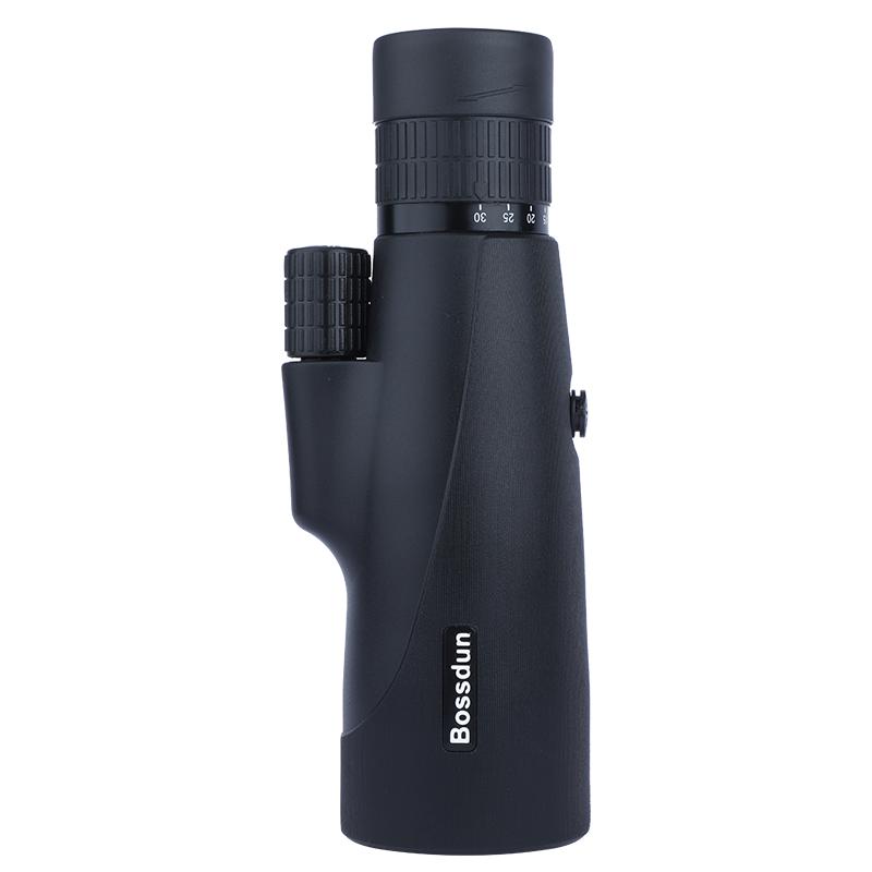 

10-30x50 Zoom HD-телескоп Монокуляр Кемпінг Потужний Largo Alcance зі штативом Телефон Кліп для спостереження за птахами Полювання бінокль чорний