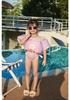 Toddler Swim Floats: Cartoon Armbands & Life Jackets