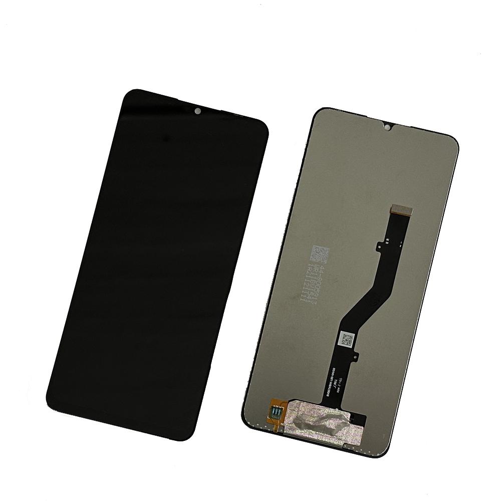 LCD Screen and Digitizer Full Assembly For ZTE V40 Vita NO Frame