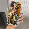 Italian Brainrot Animals Phone Case for Samsung Galaxy A52 A42 A32 A22 A12 A02S A72 A51 A50S A41 A31 A21S A71 A40 A30S A20S A10S