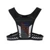 Cards Bag Sports Wear Water Bottle Holder Reflective Vest Running Bag Running Backpack Running Vest