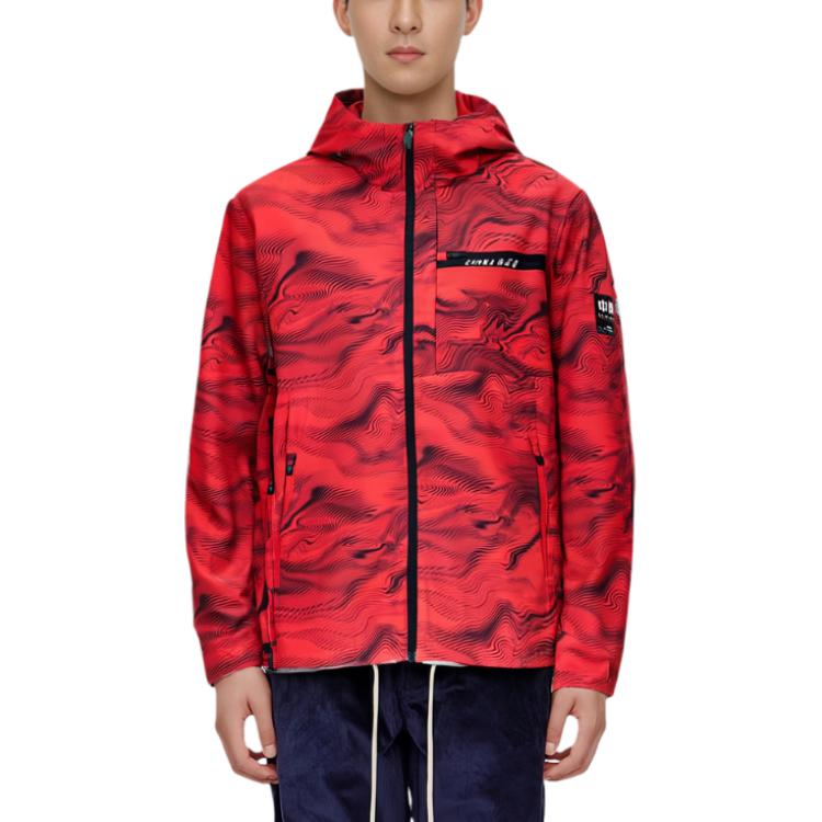 Anta Variety Training Collection Jacket Men's 152347611-2