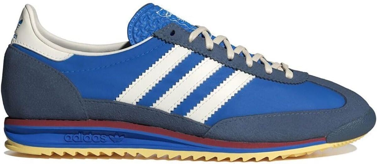 

Adidas SL 72 OG W Чернильный JS0255 Размер Синяя птица/Небесно-белый/Потертый 26,0 см