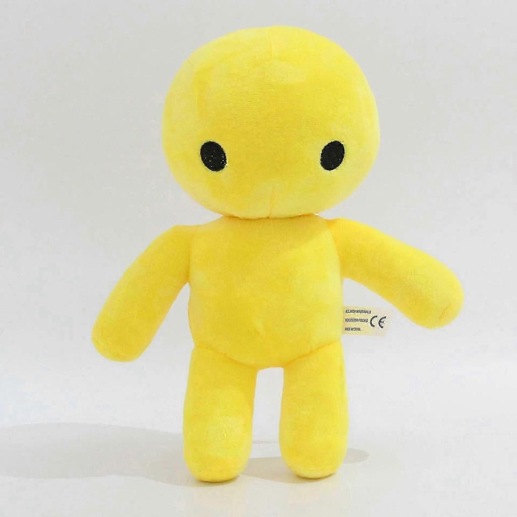 Neues Spiel Wobbly Life Plüschtiere Niedliche Weiche Kuscheltiere Grüne Monster Kissenpuppen Für Kinder Weihnachtsgeburtstagsgeschenk
