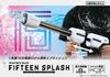 Ikeda Kogyo Co., Ltd. Water Gun Fifteen Splash (Ages 6 and Up) 000017420
