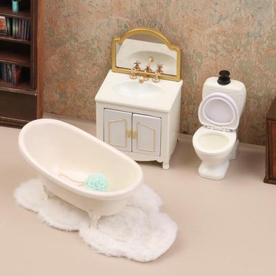 Bebek ve Peluş Oyuncaklar – Oyuncak bebek evleri ve aksesuarları