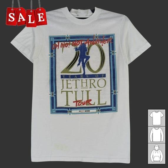 

New Jethro Tull British Rock Band Gift For Fans Unisex S-5XL Shirt TH578 Unisex T-Shirt Graphic Tee XXXL