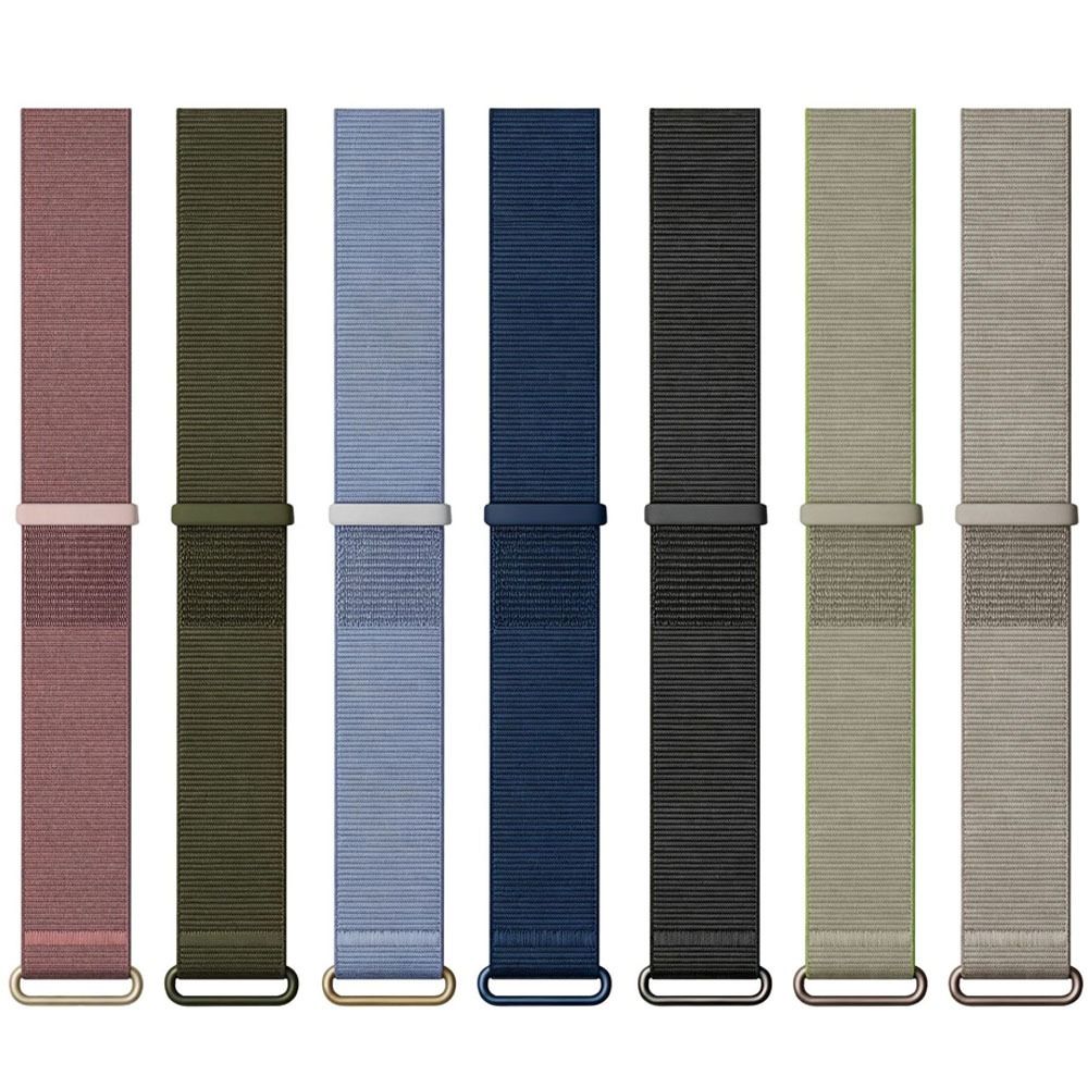 Nylon Sportband Schlaufe Bizepsband Hohe Qualität Fitness Tracker Armband für Garmin CIRQA Smart Band