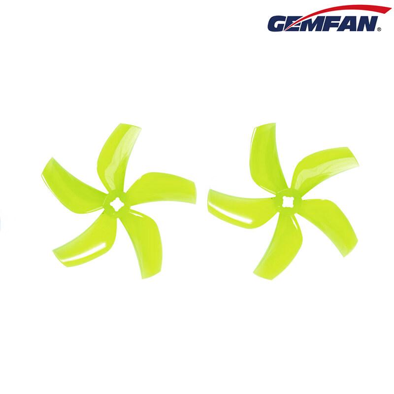 GEMFAN D76mm 3-inch 5-Blade Cinewhoop Propeller