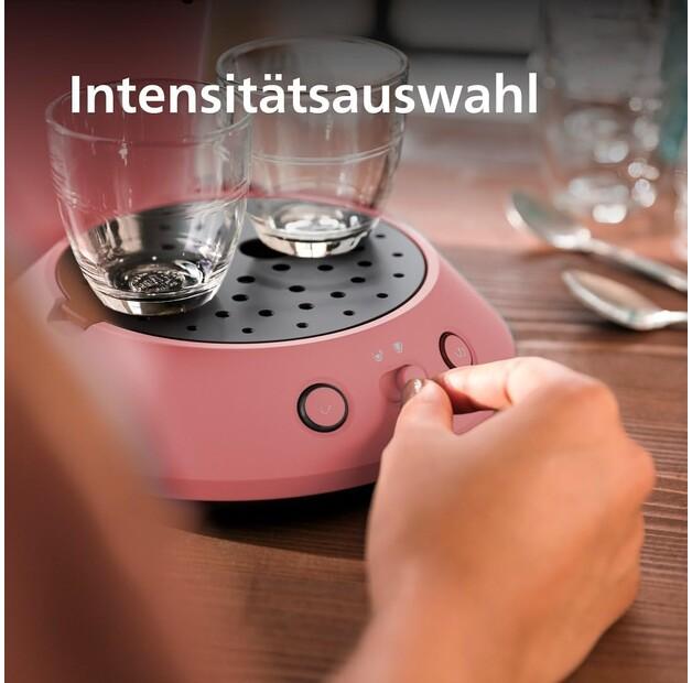 Капсульная кофемашина Philips CSA210/35 Senseo Original Plus zartes rot