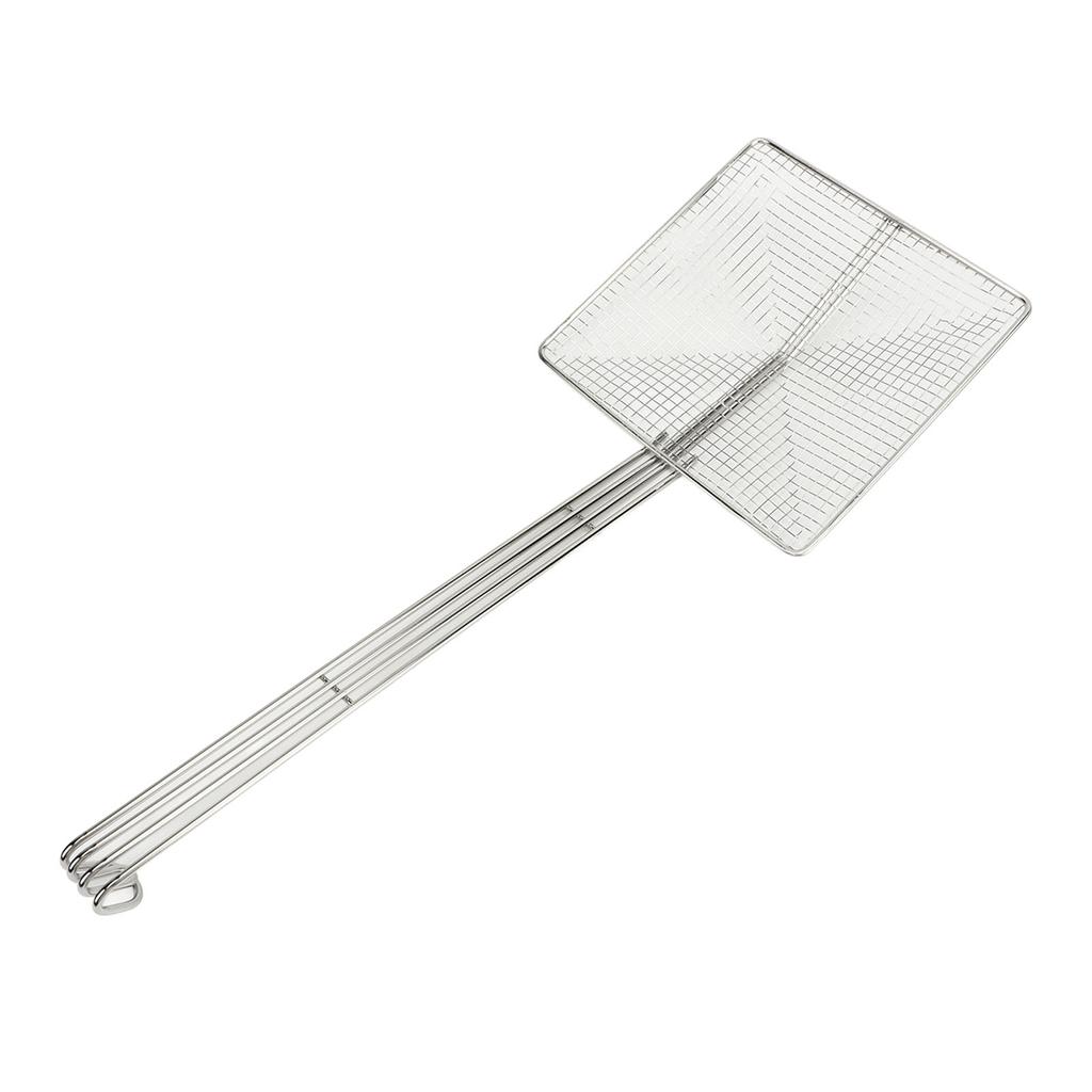 Stainless Steel   Strainer Skimmer Ladle for Cooking Frying Kitchen Gadgets Mesh Strainer Pasta Strainer Spoon