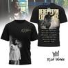 Rod Wave The Redemption Experience Tour 2026 3D T-Shirt PP2710
