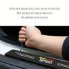 Car Door Threshold Anti Scratch Stickers for Ford Mondeo Edge Fusion Escape Fiesta Focus Territory Kuga Transit Ranger Explorer