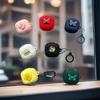 Applicable Samsung Galaxy buds1/1pro wireless bluetooth headset case butterfly cartoon soft case