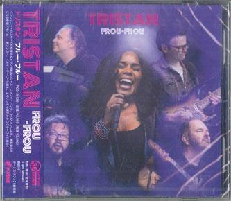 

CD TRISTAN - Frou-frou PCD26138 P-VINE RECORDS 2025 Japan Obi Soul/Funk