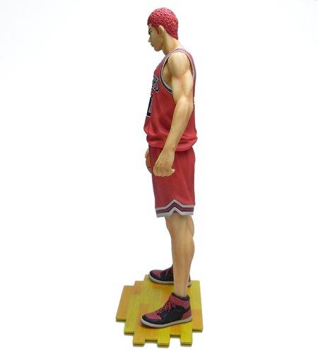 The Spirit Collection of Inoue Takehiko Slam Dunk Hanamichi Sakuragi Vol.1