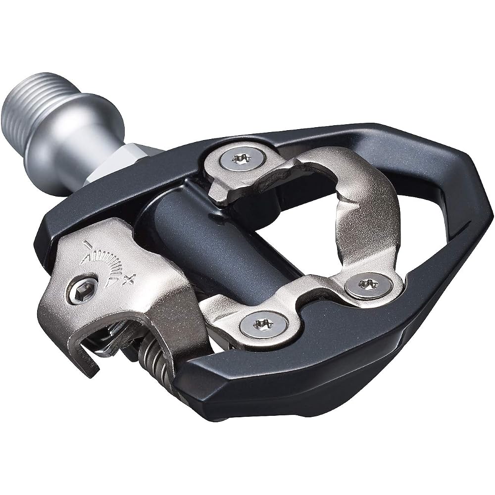Shimano PD-ES600 Lightweight Clipless Pedals for Road Bikes, Durable, Easy to Install