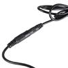 Boost Line USB 5V auf DC5521 12V Aufwärtswandler Kabeladapterkabel 5,5x2,1mm Ausgang für Auto-Kühlventilator Rekorder