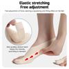 1Pcs Adjustable Toe Thumb Valgus Corrector Lightweight Ankle Brace Toe Separation Correction Can Wear Shoes Bigfoot Bone
