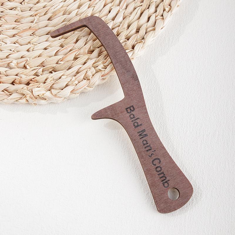 Funny Bald Man'S Comb Funny Gag Gift Fathers Day Prank Gift Hair Loss Comb For Bald Men Over The Hill Party Gift Birthday