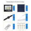 OEING Outdoor Solar LED Floodlight