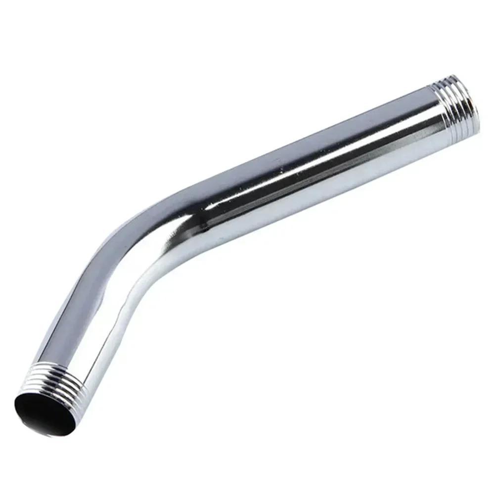 

Stainless Steel Shower Pipe Extension In-wall Shower Elbow Bathroom Shower Head Spray Elbow High Quality Shower Elbow China Mainland