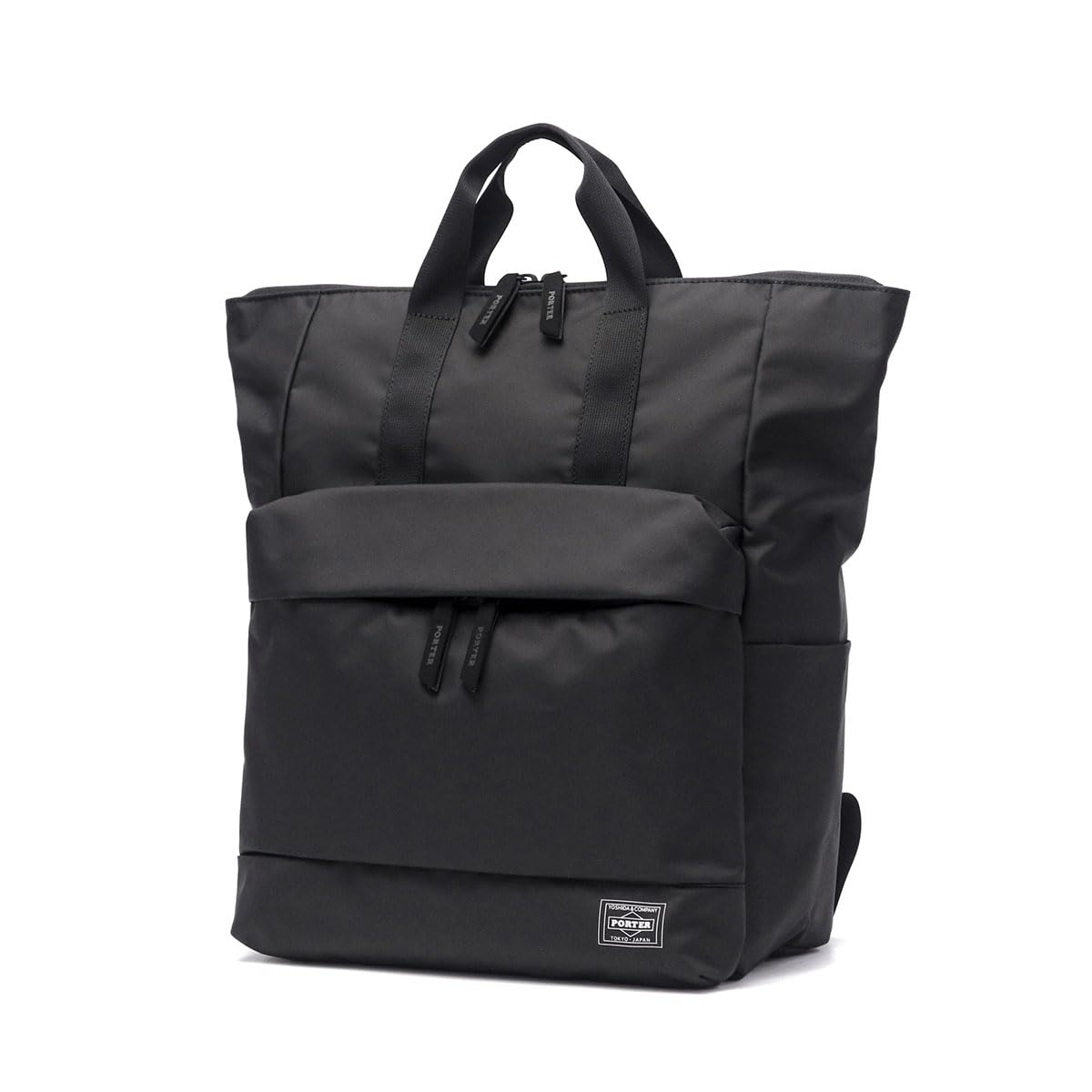 

[Porter] MOUSSE 2WAY Daypack (L) Backpack 751-28176 Black10