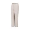 Lining Glory Gold Standard Series Solid Color Soft Casual Versatile Zipper Mid Waist Sports Long Pants Men bottoms AYKW679-5