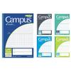KOKUYO Notebook Campus Purpose-Specific B5 5mm Grid 10mm Solid Line Blue Series 5 Color Pack No-30S10-5X5B