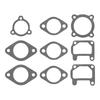 For Kawasaki 550 Jet Ski JS SX JS550 Complete Gasket Seal Kit 1982-1990