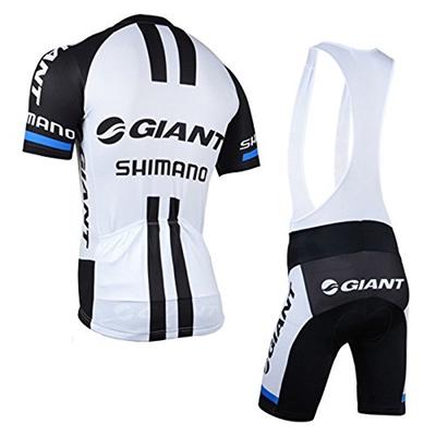 Professional Cycling Outfit Short Sleeve Suit Back Strap Type - XXXL Size