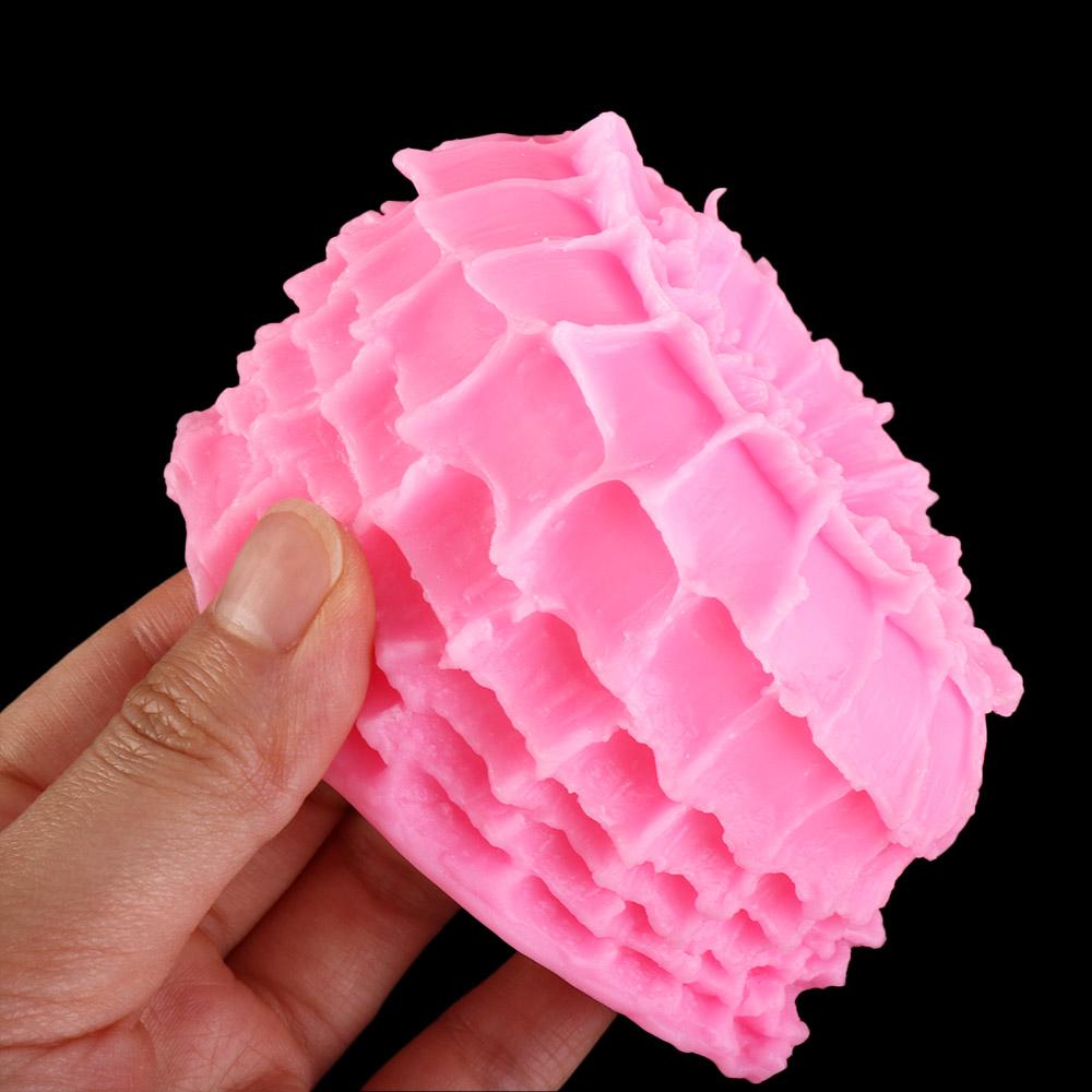 Bakeware Baking Tool Candle Making Mold Pinecone Candle Mold Silicone Candle Mold Soap Mould