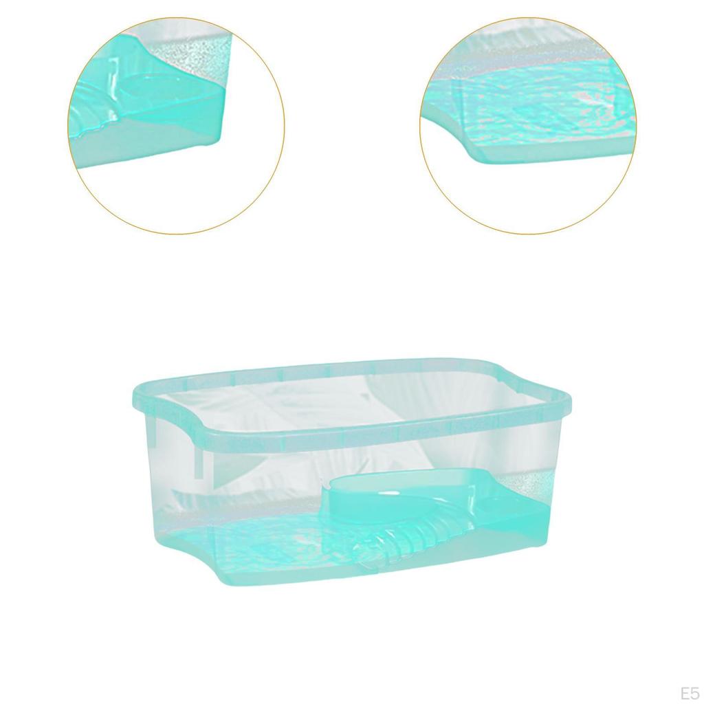 Aquarium für Schildkröten, Lebensraum Reptilien, Sonnenplatz Schildkröten, Innenumgebung für Schildkröten