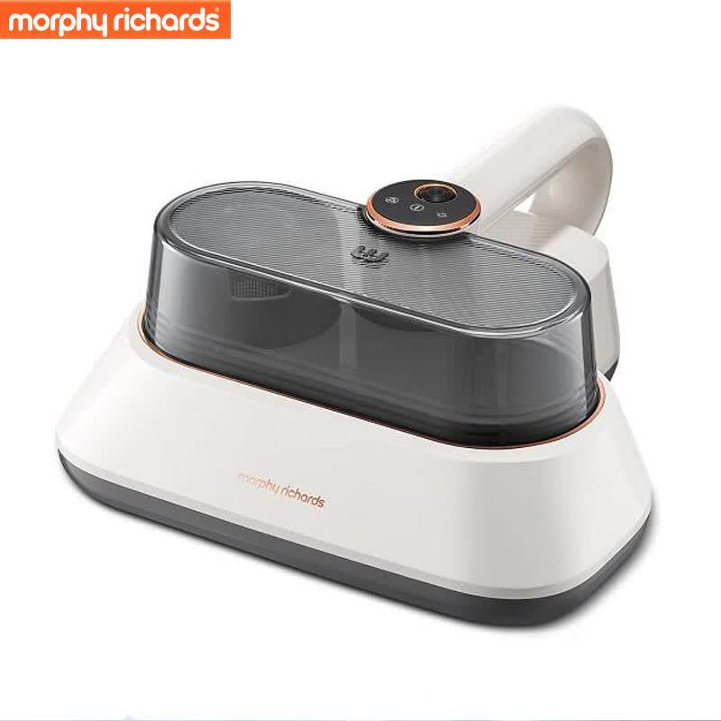 Morphyrichards MR3101 Dual-Cup UV Dust Mite Vacuum CN plug (adapter included)