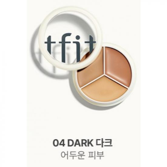 

Консилер TFIT Cover Up Pro 15 г Dark