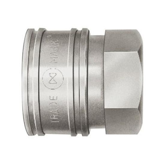 

Муфта Nitto Kohki TSP Нержавеющая 8TSF EPT SUS, Сталь, (04079)