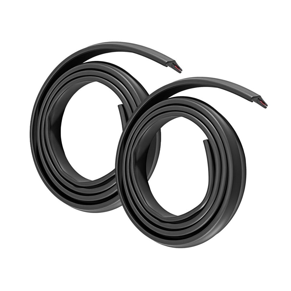 Roof Weather Seal Seals Trim Repair Kit For Mini Cooper R52 R57 Soft Top Convertible