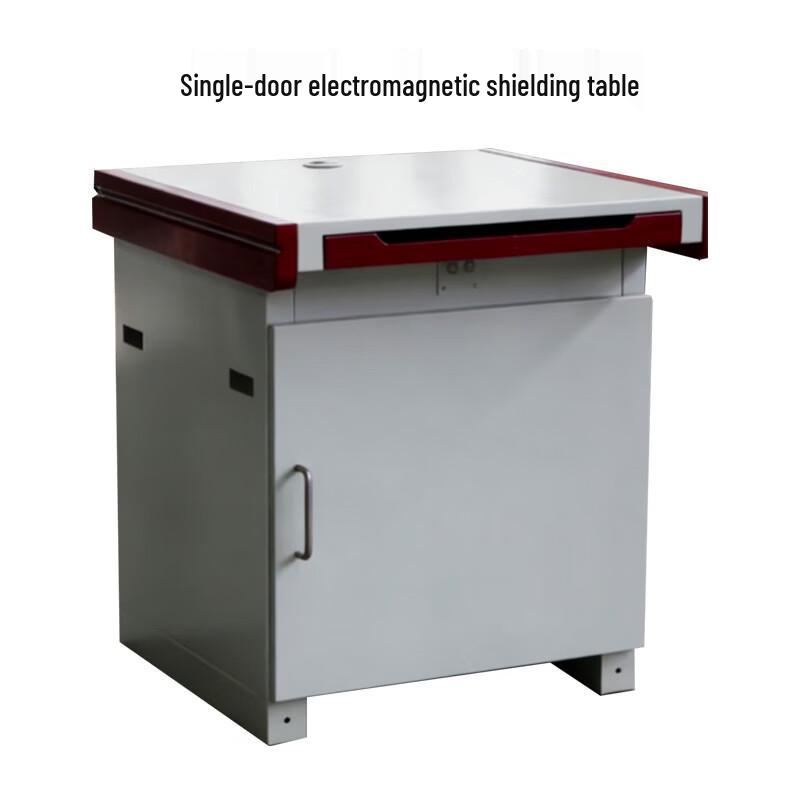 Puwai Single Door Electromagnetic Shielding Desk Safe