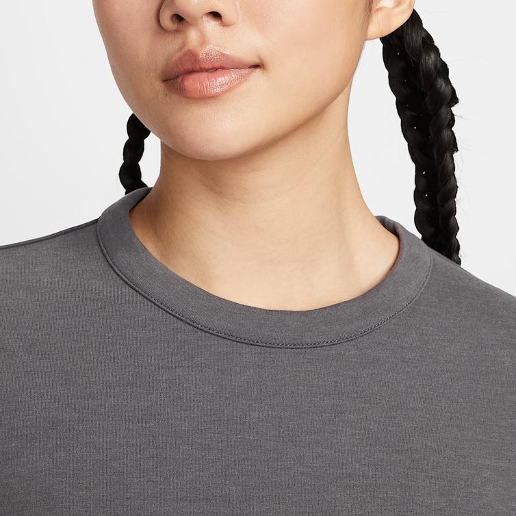 Nike Dri-Fit Impossibly Soft Oversized Quick-Dry Skin-Friendly Hoodie Women hoodies HQ8194036