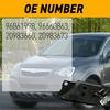 Left Driver Side Door Inner Handle For Chevy Captiva Sport 2012 2013 2014 2015 H