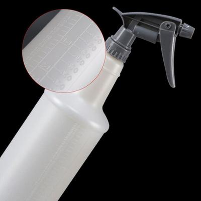 800Ml Portable Spray Bottle Refillable Pe/Plastic Empty Container Atomizer Adjustable Nozzle For Car Garden Irrigation