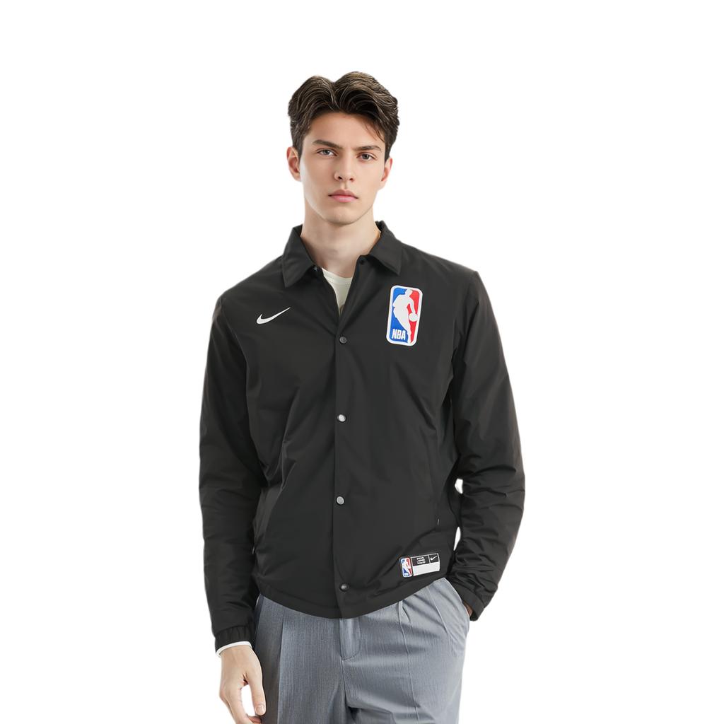New Nike Nba Team 31 Courtside Reversible Jacket DN4803-010