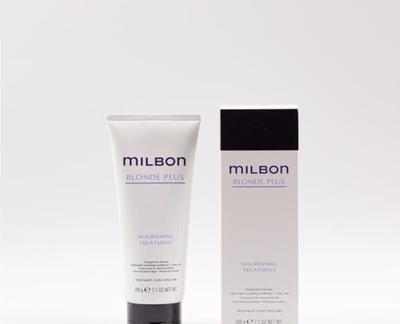 Milbon Pflegende Behandlung 200g Global Milbon Blonde Plus Milbon LSC