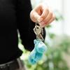 [NICI] Theodore Friends 24 Seahorse Blue 9cm BB Keychain