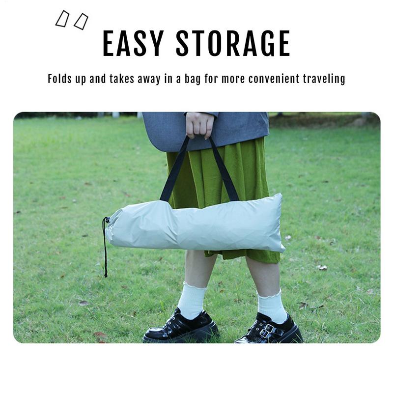 Beach Shelter UV Protection Camping Tent UPF 50 Protection Outdoor Shelter for Camping Picnic Portable Canopy Sunshade