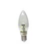 10X 3w E14 C25 220v Led Candle Light Bulbs Night Home-appliance Decor Living Lamp Energy-efficient Smd5050 Home Room 20w/halogen