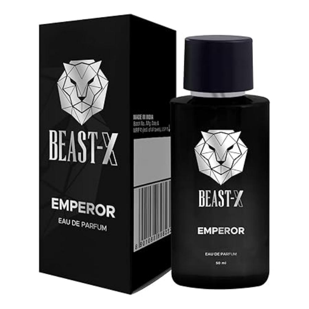 PureSense BEAST - X Emperor Luxury Long Lasting Exotic Perfume Fragrance for Men 50ml
