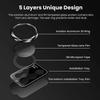 Camera Lens Protector Glass for Samsung S23 Ultra Plus Full Cover Lens Metal Protector Ring for Galaxy S22 Ultra Camera Film