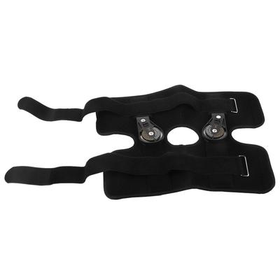 Oper Adjustable Knee Joint Support Orthosis Brace Support Ankle Strap Support S