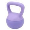 Soft Kettlebell PVC 4KG Squat Strength Training Home Hip Exerciser Women Fitness Weights Accessories